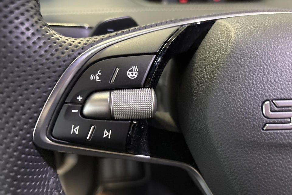 Skoda Enyaq 85 iV Sportline Advanced 5d