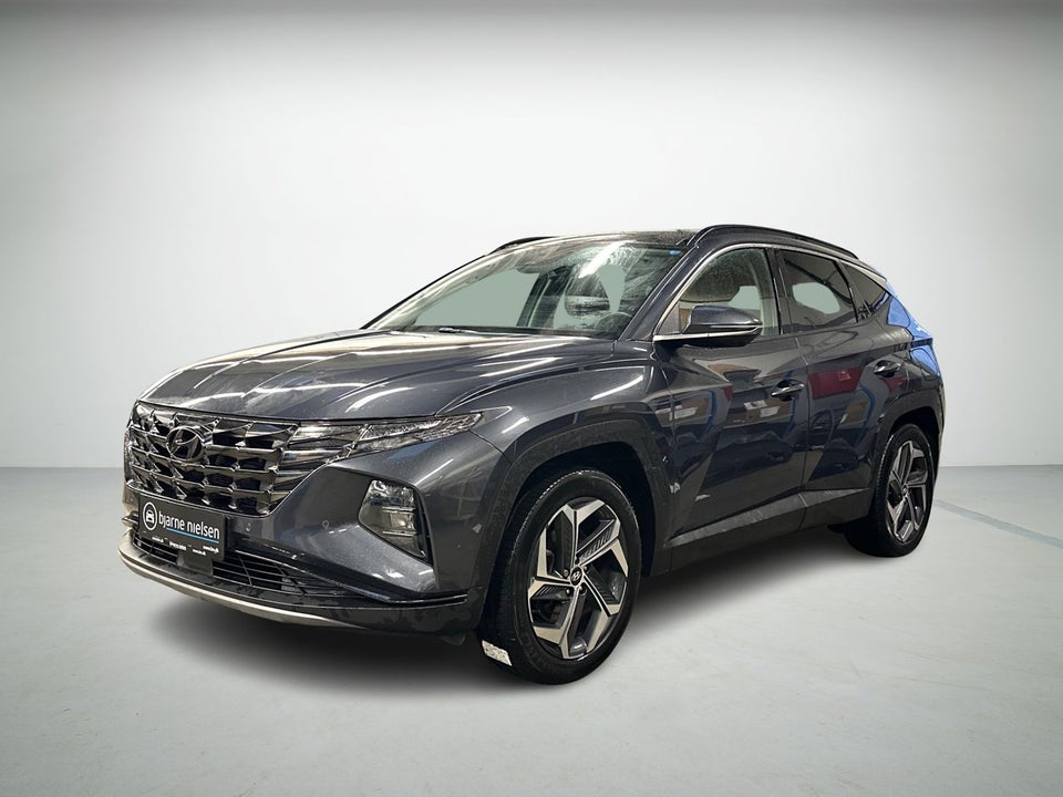 Hyundai Tucson 1,6 PHEV Advanced aut. 4WD 5d