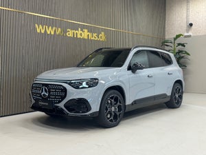 Mercedes GLB250+, modelår 2026, 2,000 km