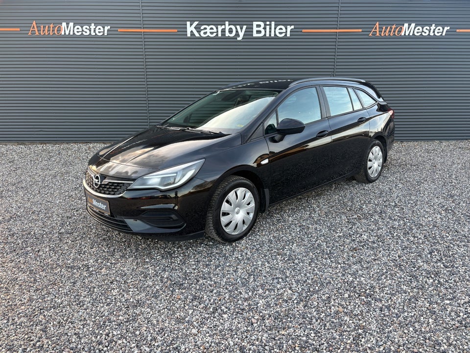 Opel Astra 1,2 T 110 Edition Sports Tourer 5d
