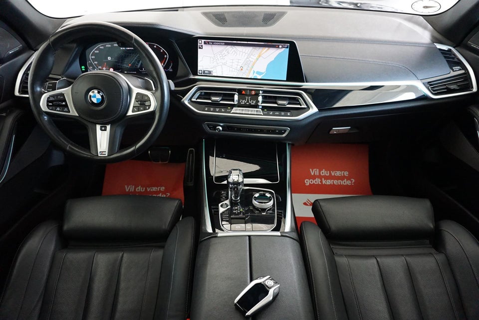 BMW X5 3,0 M50d xDrive aut. 5d