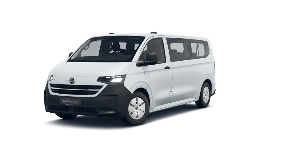 VW e-Caravelle 71 Basis LWB
