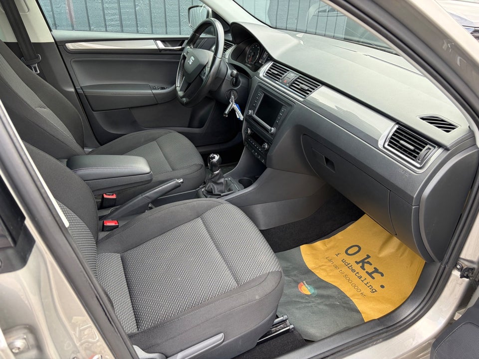 Seat Toledo 1,0 TSi 95 Style 5d