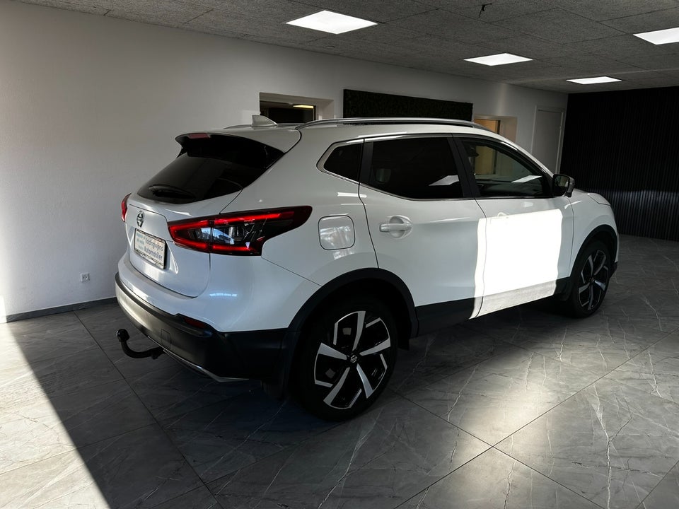 Nissan Qashqai 1,2 Dig-T 115 Tekna+ X-tr. 5d