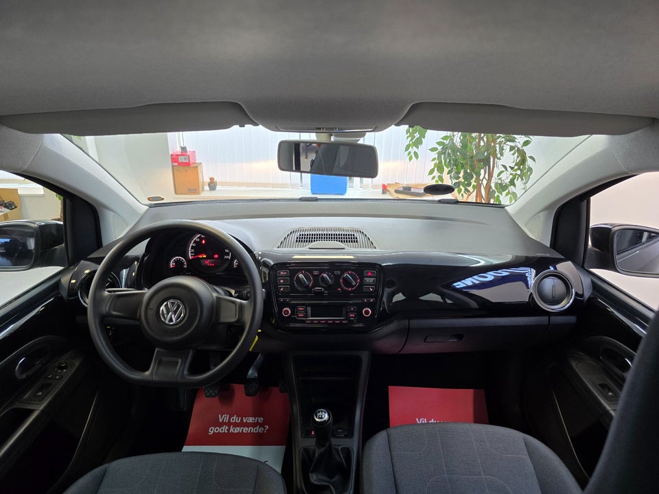 VW Up! 1,0 75 Move Up! BMT 5d