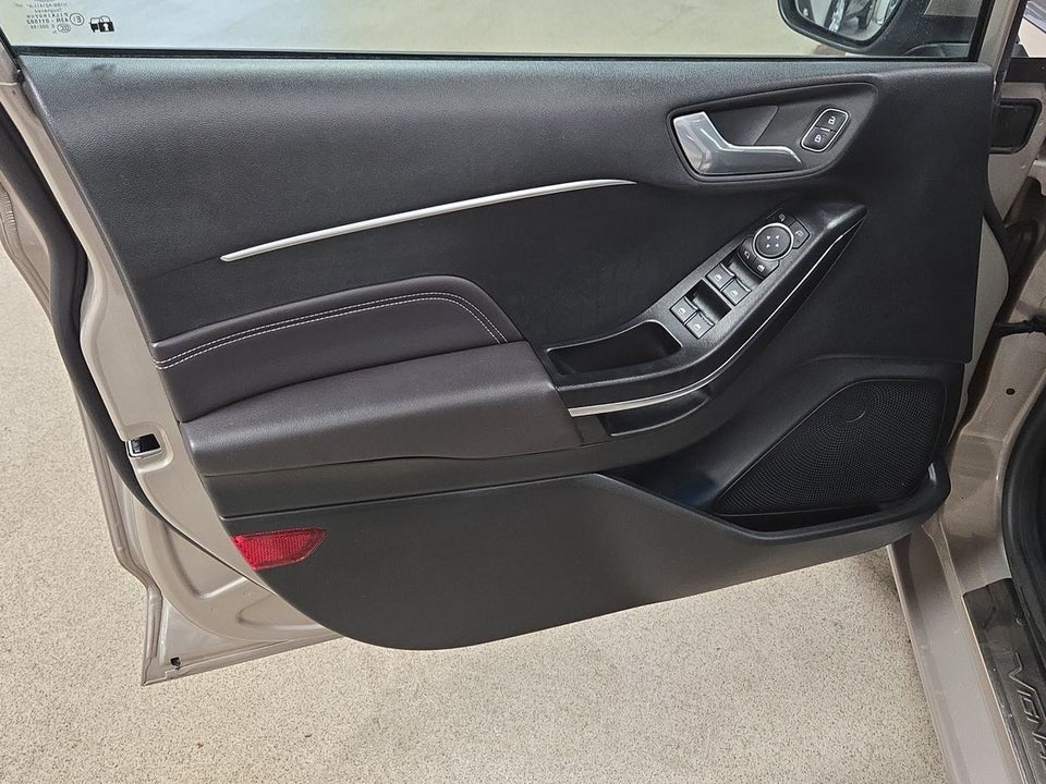 Ford Fiesta 1,0 EcoBoost Vignale 5d