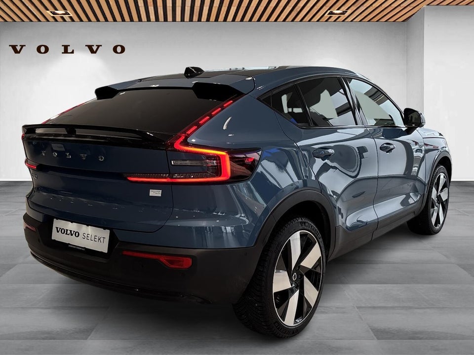 Volvo C40 ReCharge Twin Ultimate 5d