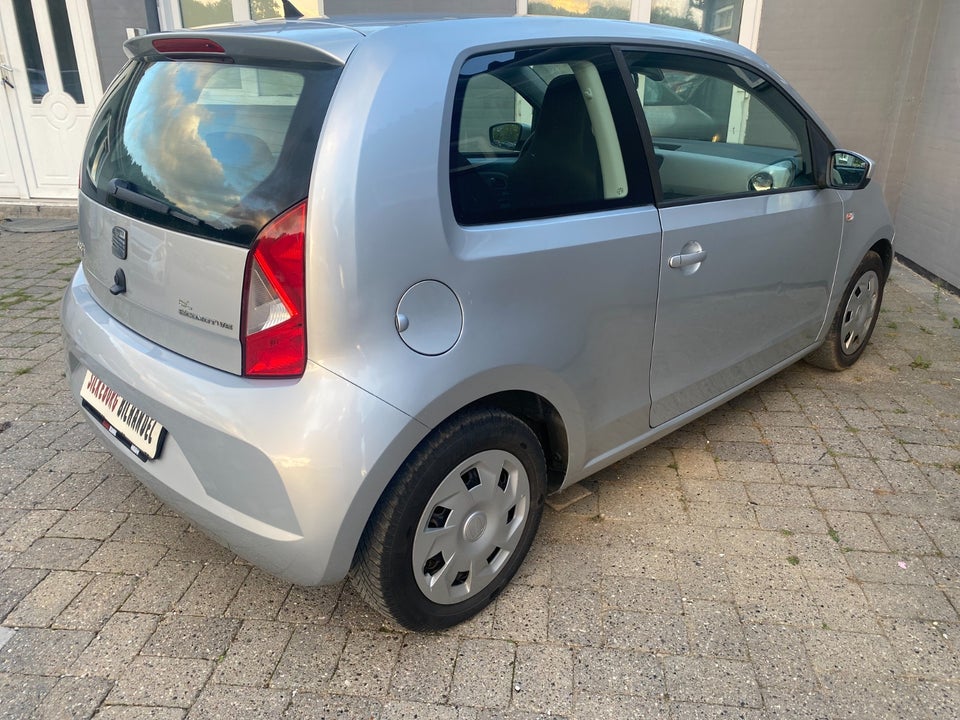 Seat Mii 1,0 60 Style eco 3d