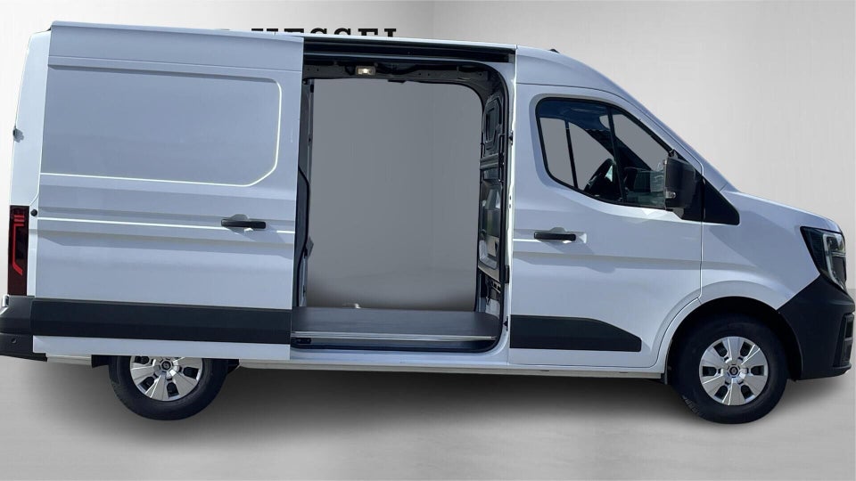 Renault Master V T33 2,0 dCi 150 L2H2 Kassevogn Tekno aut.