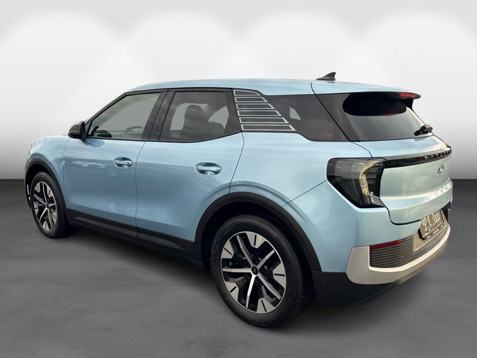 Ford Explorer 82 Select Extended Range 5d