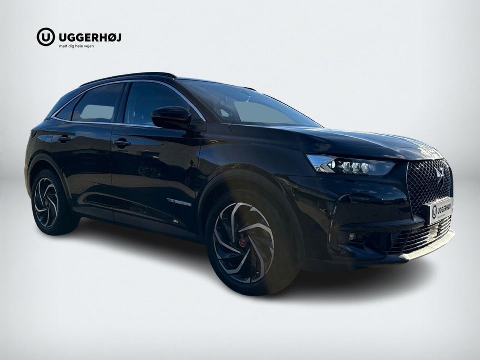 DS DS 7 CrossBack 1,6 E-Tense Performance Line Pack EAT8 5d
