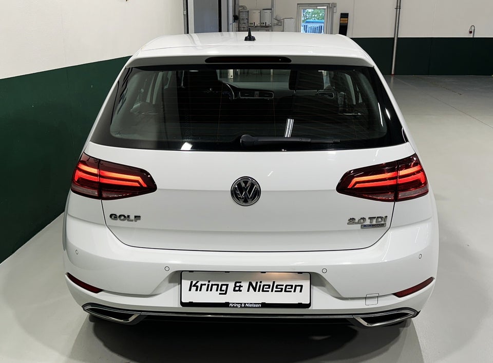 VW Golf VII 2,0 TDi 150 Comfortline DSG 5d