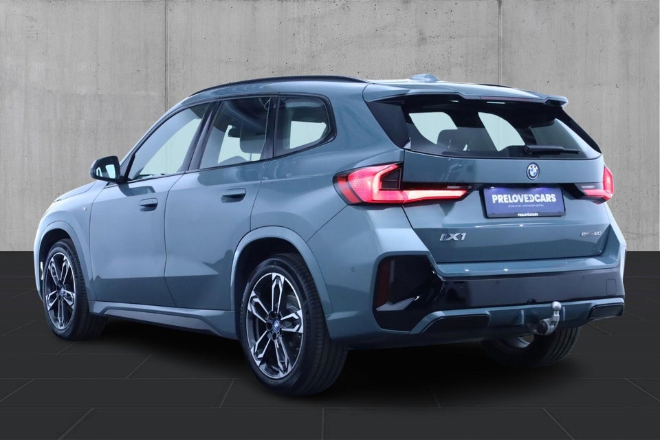 BMW iX1 eDrive20 M-Sport 5d