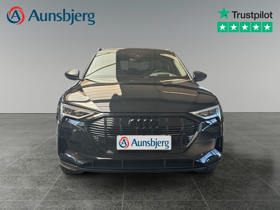 Audi e-tron 55 Advanced Sportback quattro 5d