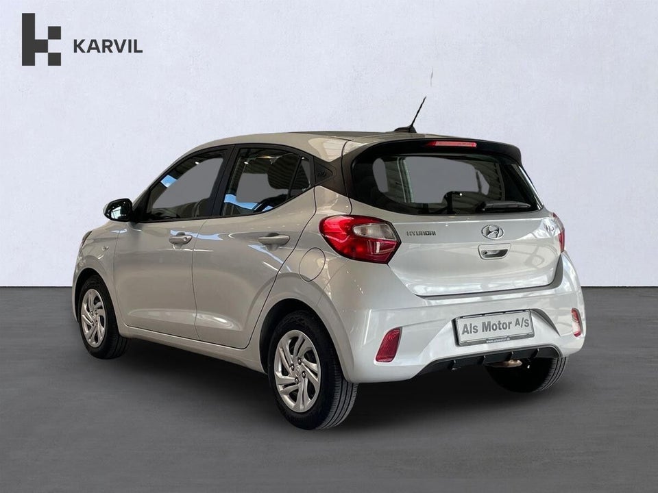 Hyundai i10 1,0 MPi Advanced 5d