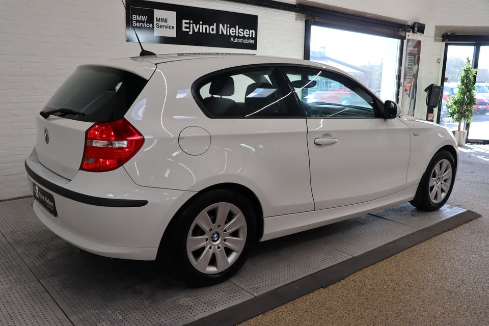 BMW 116i 2,0  3d