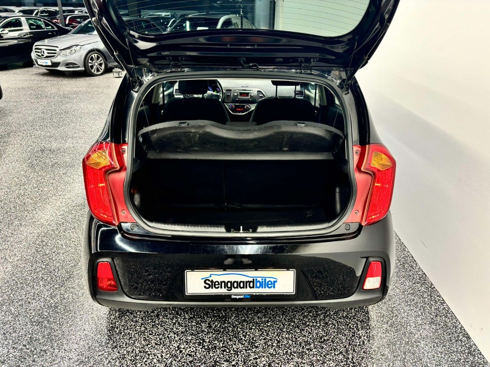 Kia Picanto 1,0 Attraction+ 5d