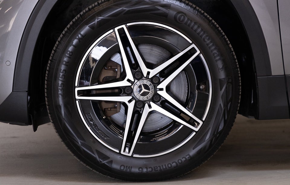 Mercedes EQA250 AMG Line 5d