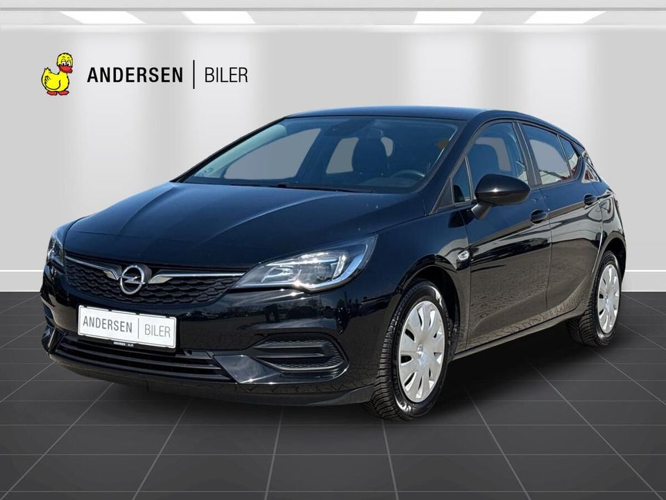 Opel Astra 1,2 T 110 Edition+ 5d