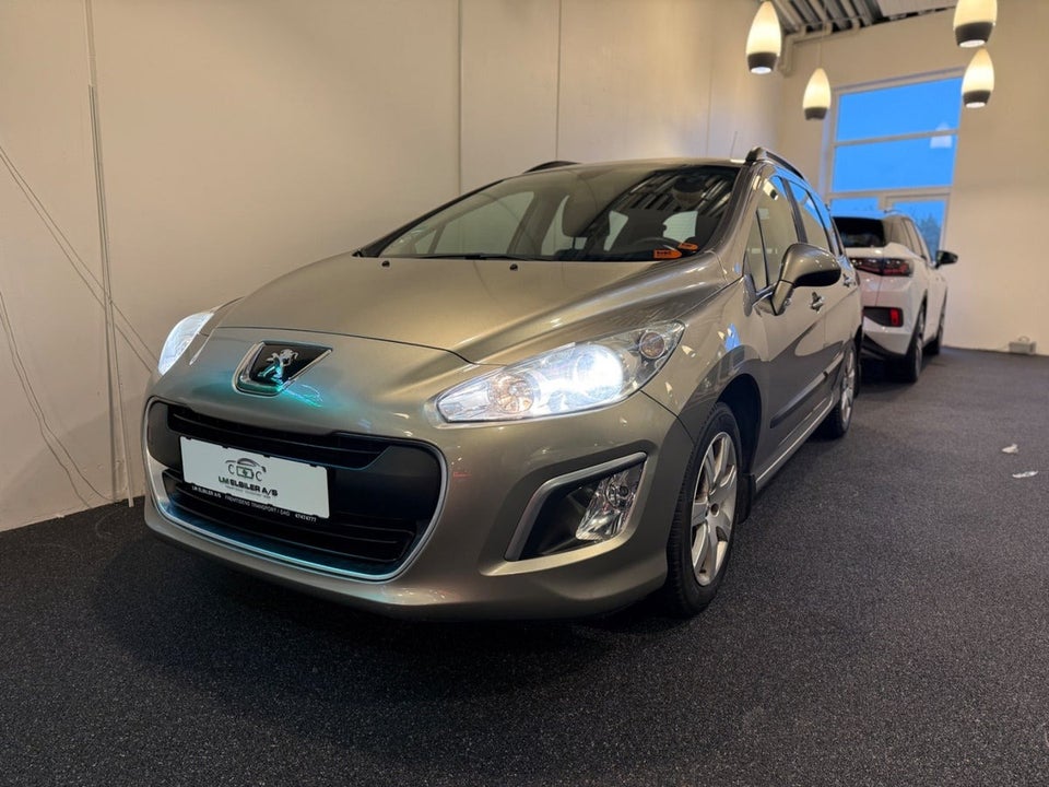 Peugeot 308 1,6 VTi 120 Access stc. 5d