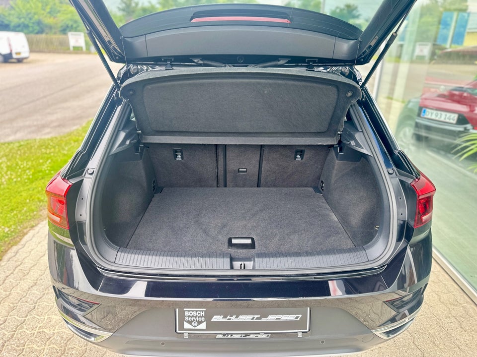 VW T-Roc 1,5 TSi 150 Sport DSG 5d