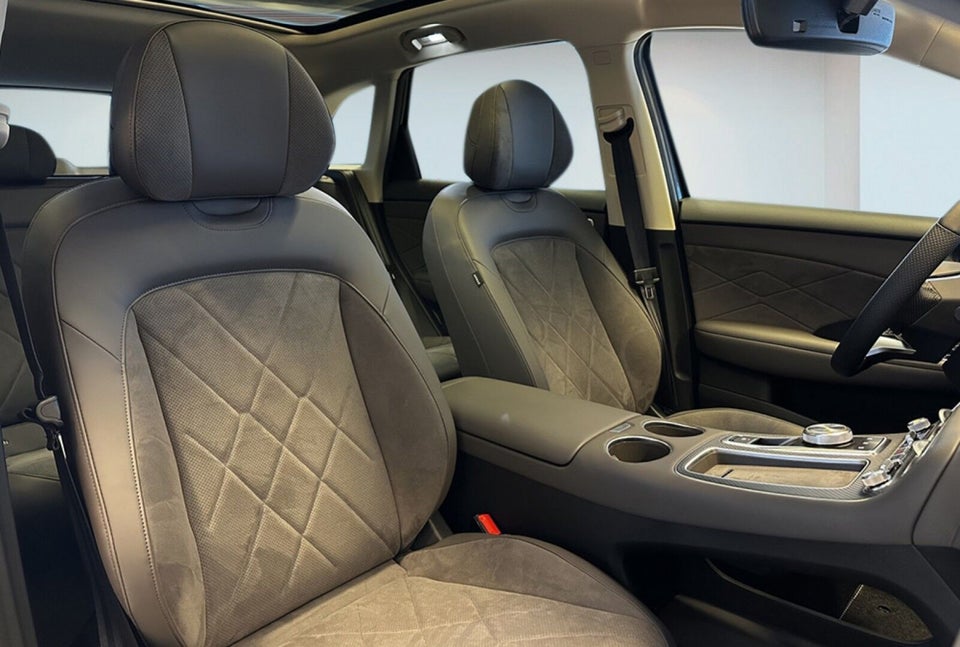 MG MGS6 77 Luxury Long Range 5d