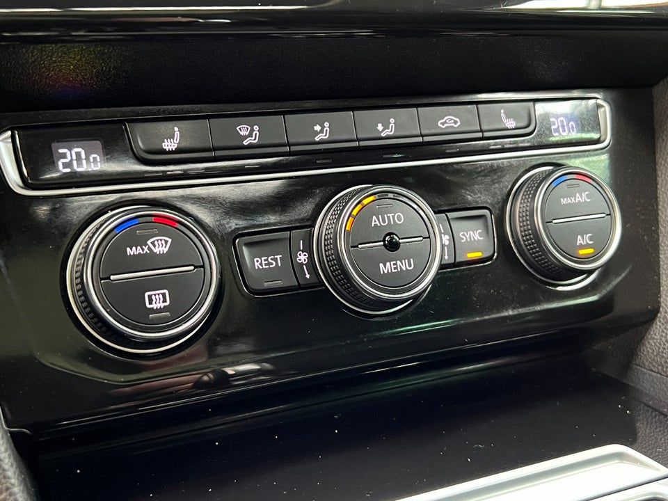 VW Passat 2,0 TDi 190 Highline Variant DSG 5d