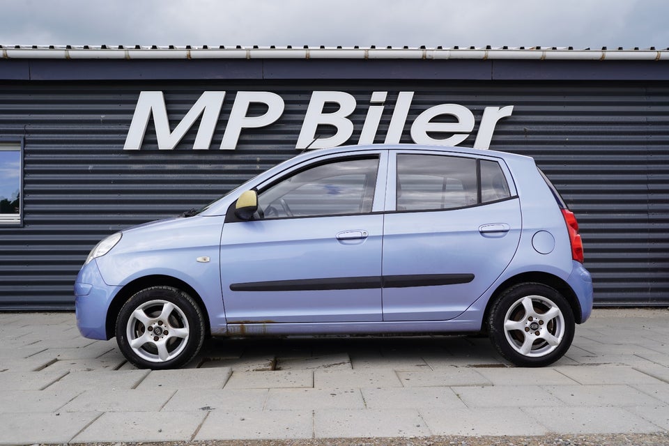 Kia Picanto 1,1 Active 5d