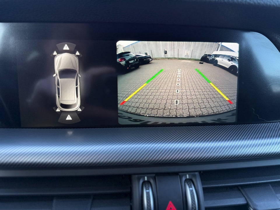 Alfa Romeo Stelvio 2,0 T 280 B-Tech aut. Q4 5d