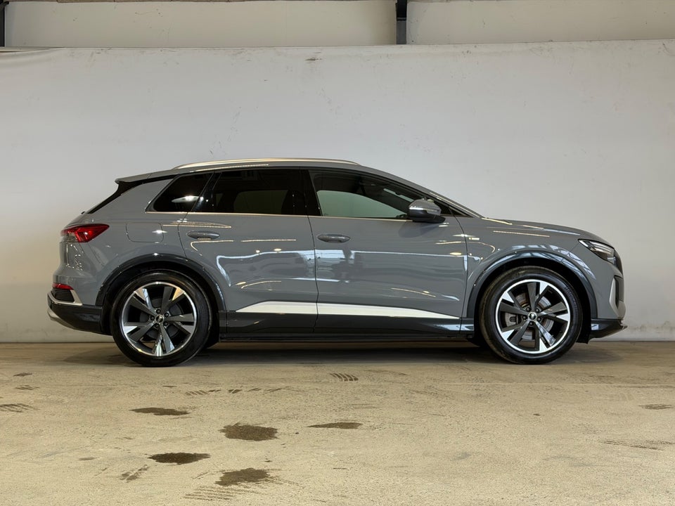 Audi Q4 e-tron 40 Advanced S-line 5d