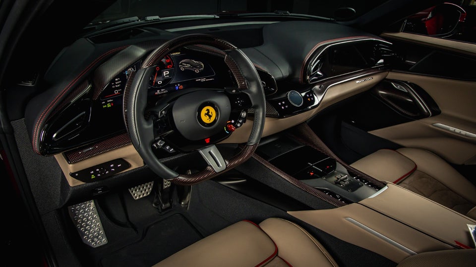 Ferrari Purosangue 6,5 DCT 5d