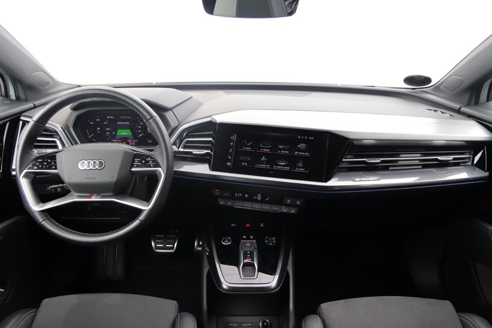 Audi Q4 e-tron 35 S-line Sportback 5d