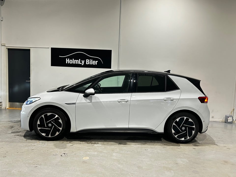VW ID.3 58 Pro 5d