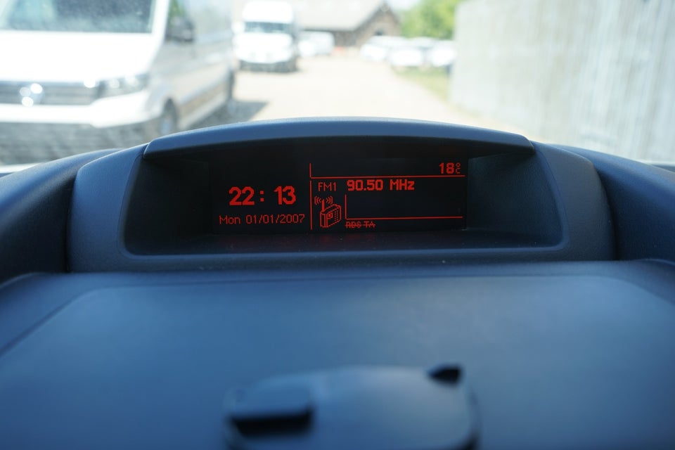 Citroën Berlingo Cityvan L1N1 5d