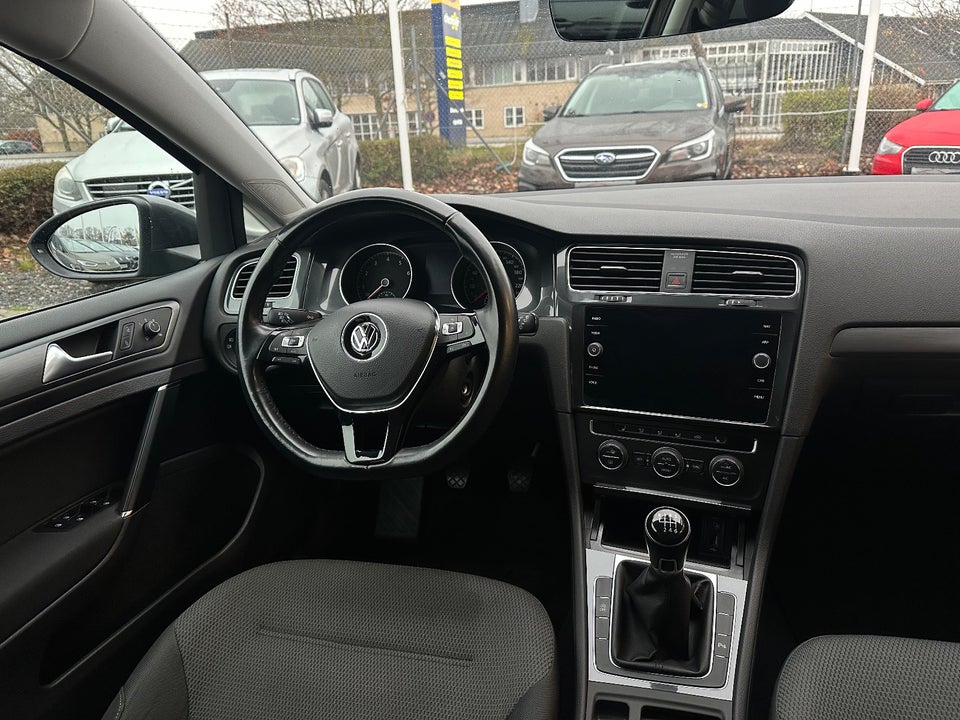 VW Golf VII 1,5 TSi 150 Comfortline Variant 5d