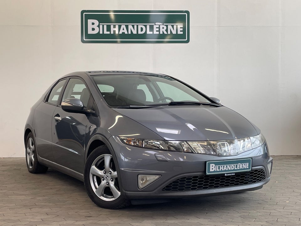Honda Civic 1,8 Sport 5d
