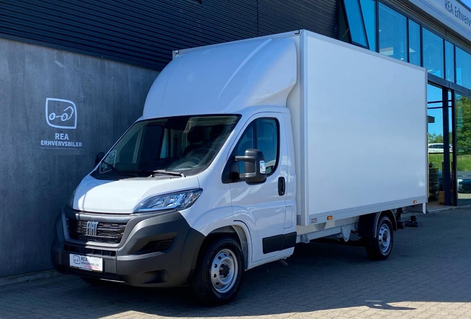 Fiat Ducato 35 Maxi 2,2 MJT 180 Chassis L3 Pro