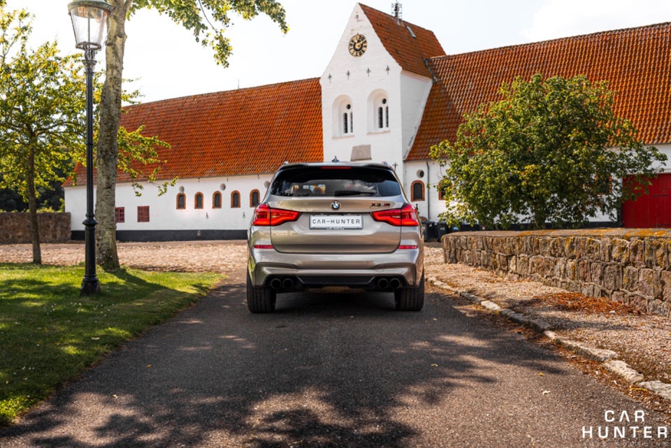 BMW X3 3,0 M Competition xDrive aut. 5d