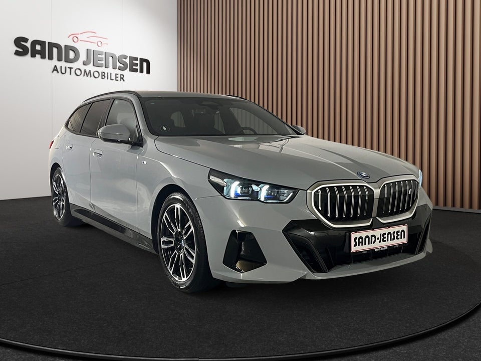 BMW i5 eDrive40 Touring M-Sport 5d