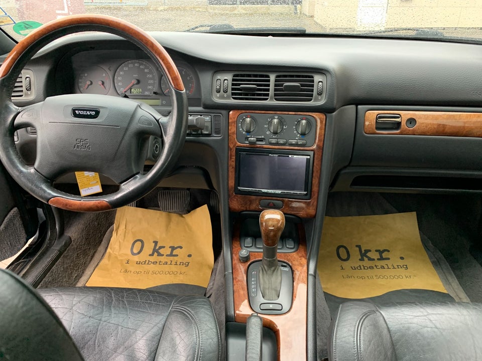 Volvo C70 2,4 T Coupé aut. 2d