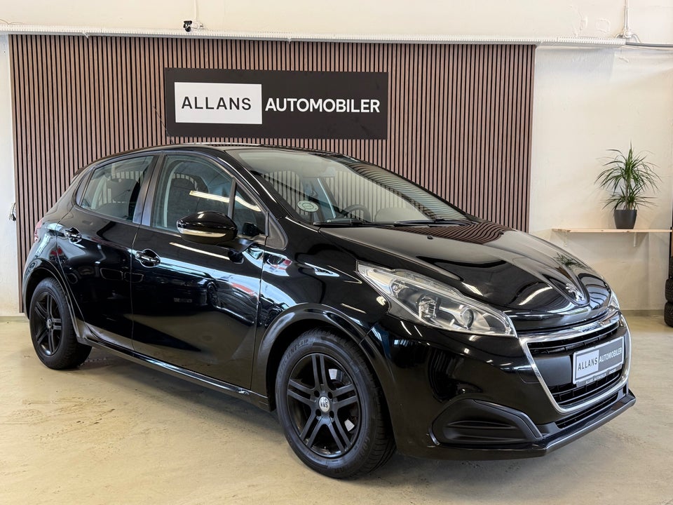 Peugeot 208 1,6 BlueHDi 100 Active 5d