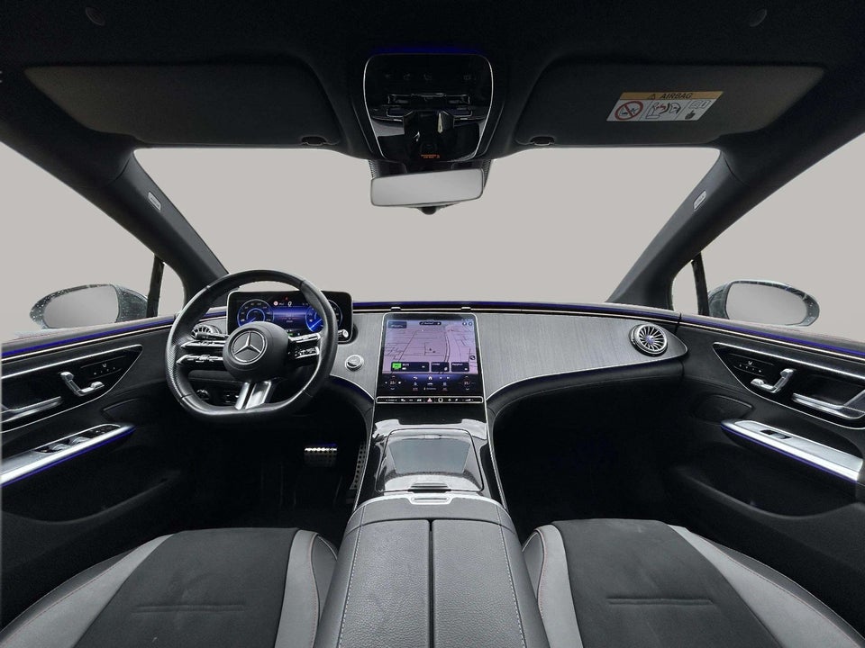 Mercedes EQE350 AMG Line 4d