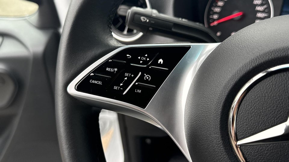 Mercedes Sprinter 317 2,0 CDi A2 Kassevogn PRO aut. RWD