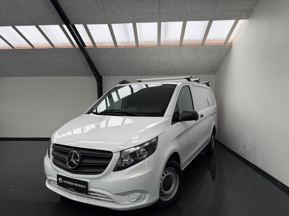 Mercedes Vito 114 2,0 CDi Kassevogn aut. L RWD