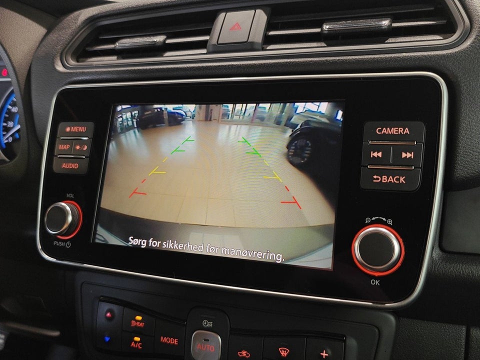 Nissan Leaf 62 e+ Acenta 5d