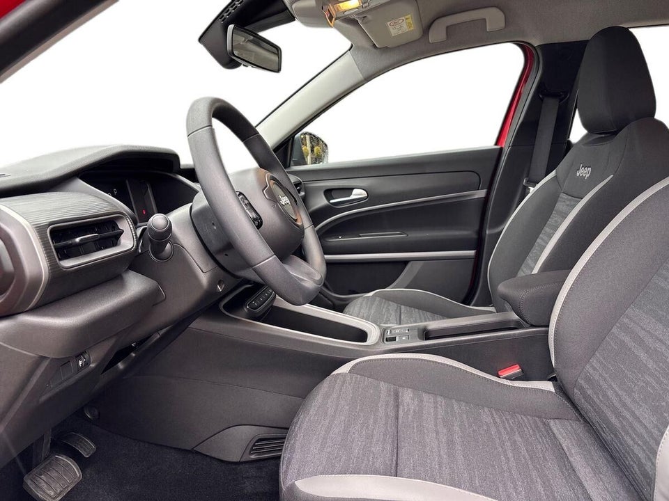 Jeep Avenger 54 Longitude 5d