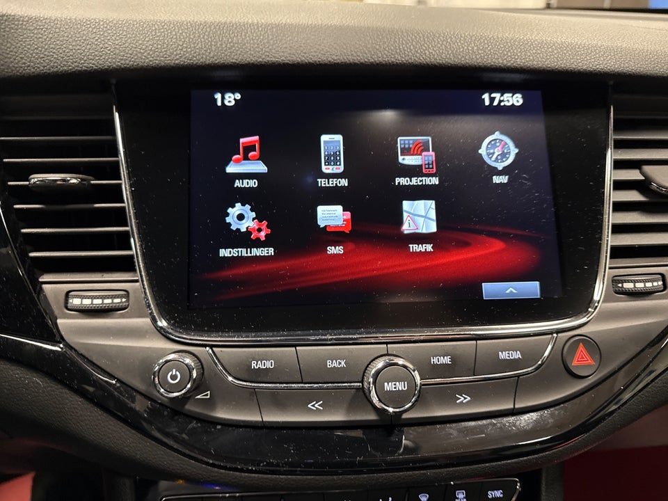 Opel Astra 1,4 T 150 Impress aut. 5d