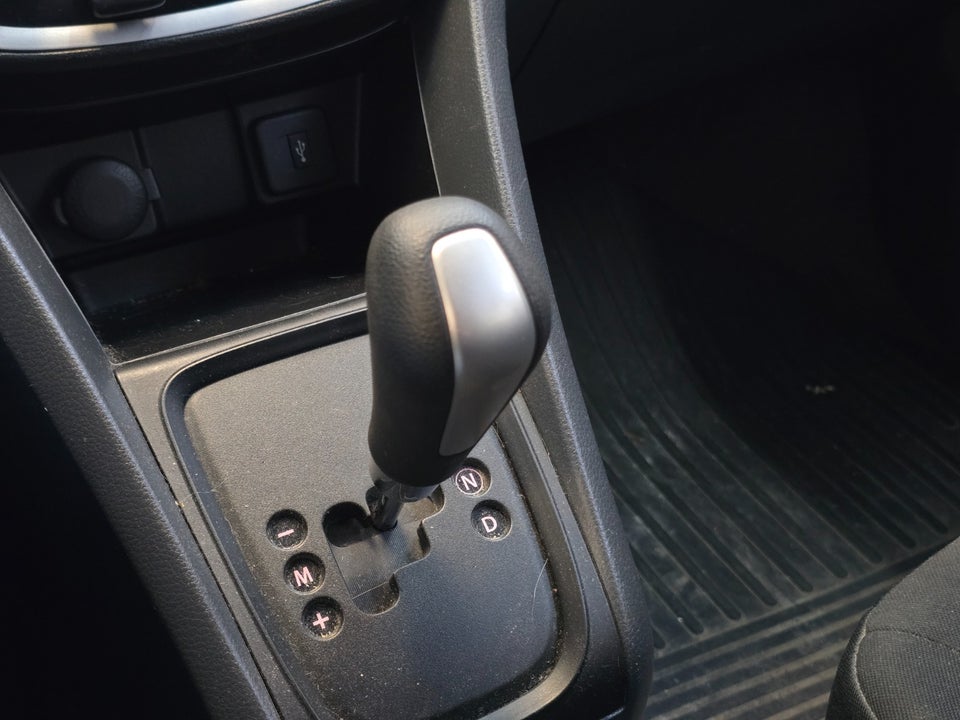 Suzuki Celerio 1,0 Comfort AGS 5d