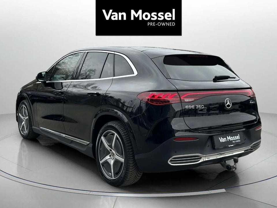 Mercedes EQE350 SUV AMG Edition 4Matic 5d
