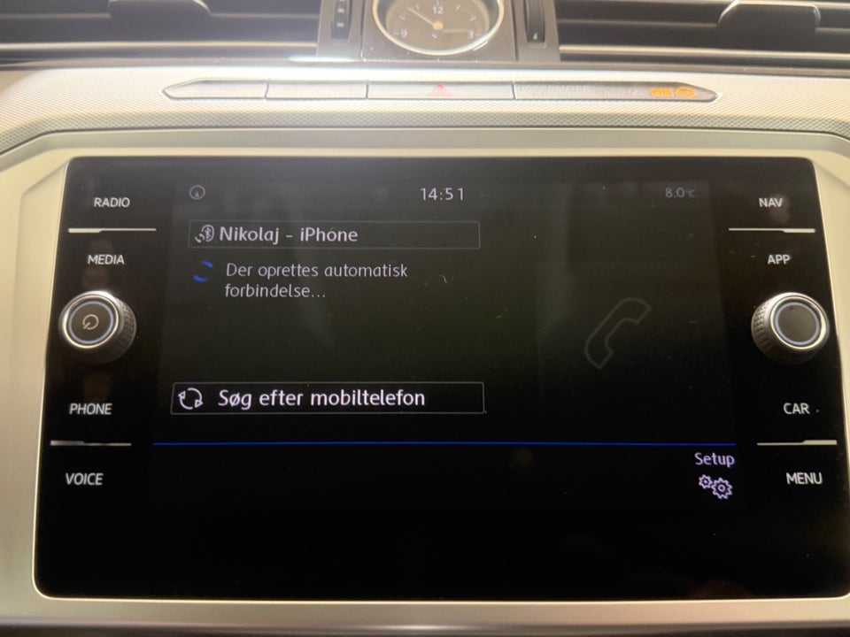 VW Passat 1,4 TSi 150 Comfortline Premium Variant DSG 5d